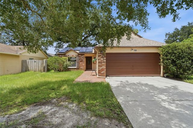 723 OAK MANOR CIRCLE, Orlando, FL 32825