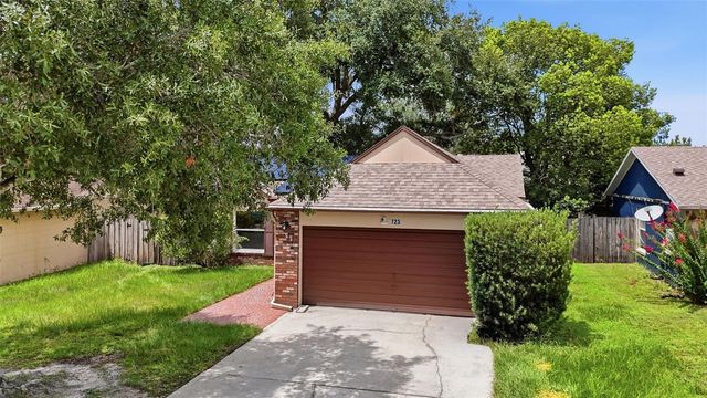 723 OAK MANOR CIRCLE, Orlando, FL 32825