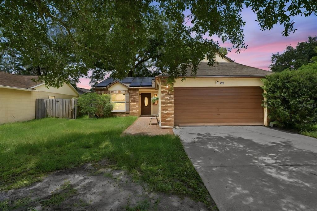 723 OAK MANOR CIRCLE, Orlando, FL 32825