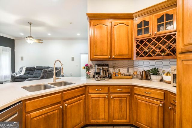 493 Fairfield Drive, Dublin, GA 31021