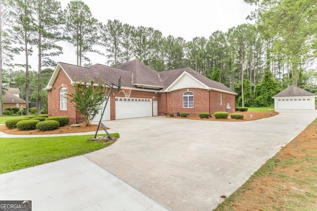 493 Fairfield Drive, Dublin, GA 31021
