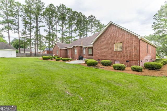 493 Fairfield Drive, Dublin, GA 31021