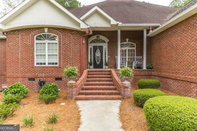 493 Fairfield Drive, Dublin, GA 31021