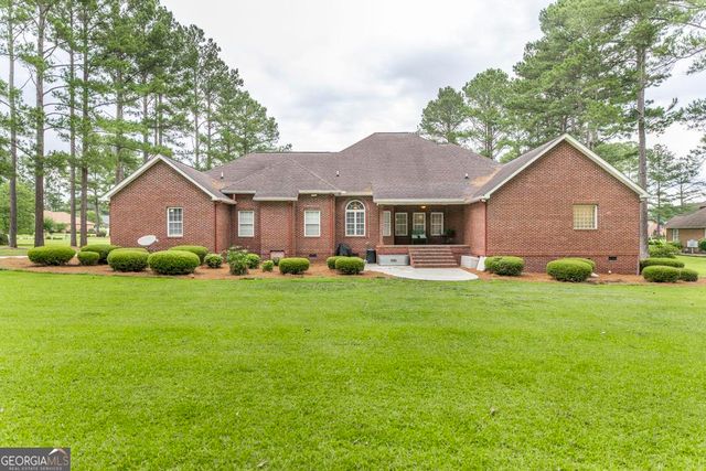 493 Fairfield Drive, Dublin, GA 31021