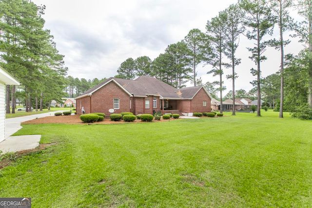 493 Fairfield Drive, Dublin, GA 31021