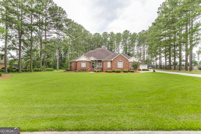 493 Fairfield Drive, Dublin, GA 31021