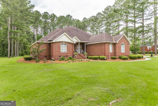 493 Fairfield Drive, Dublin, GA 31021