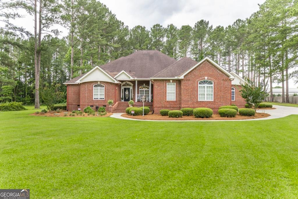 493 Fairfield Drive, Dublin, GA 31021