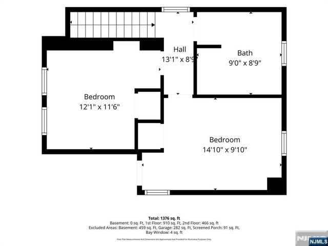 114 Melrose Avenue, North Arlington, NJ 07031