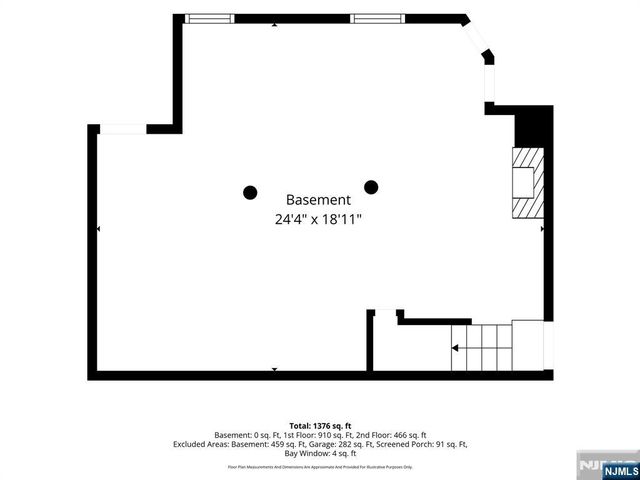 114 Melrose Avenue, North Arlington, NJ 07031