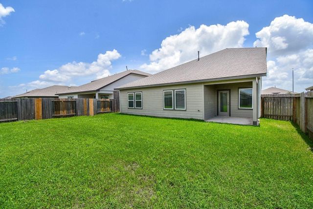 8030 Milam Lane, Rosharon, TX 77583