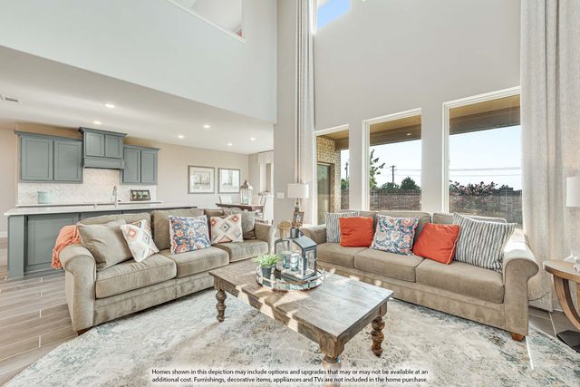 3417 Abingdon Drive, Melissa, TX 75454