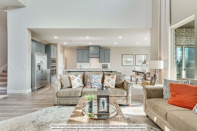 3417 Abingdon Drive, Melissa, TX 75454