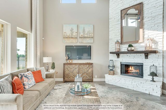 3417 Abingdon Drive, Melissa, TX 75454
