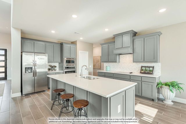 3417 Abingdon Drive, Melissa, TX 75454