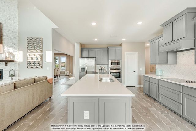 3417 Abingdon Drive, Melissa, TX 75454
