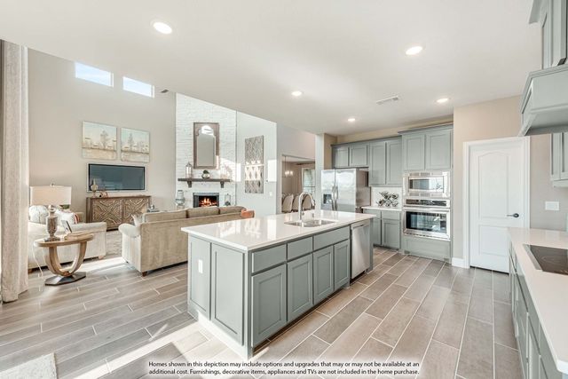 3417 Abingdon Drive, Melissa, TX 75454
