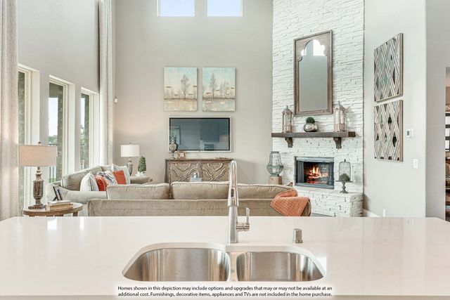 3417 Abingdon Drive, Melissa, TX 75454