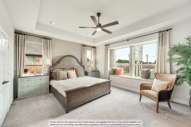 3417 Abingdon Drive, Melissa, TX 75454