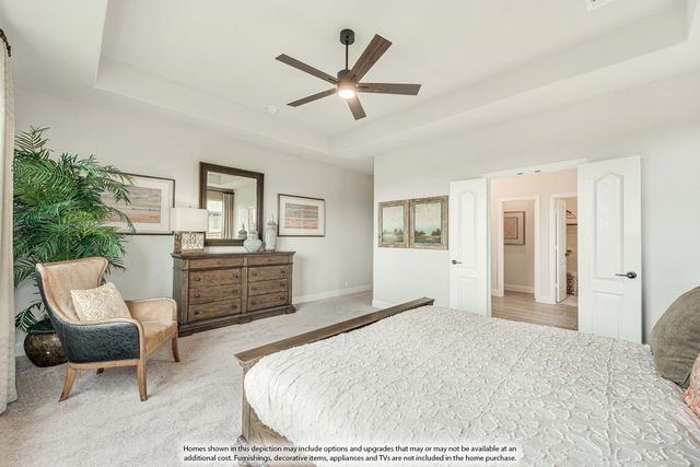 3417 Abingdon Drive, Melissa, TX 75454