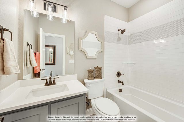 3417 Abingdon Drive, Melissa, TX 75454