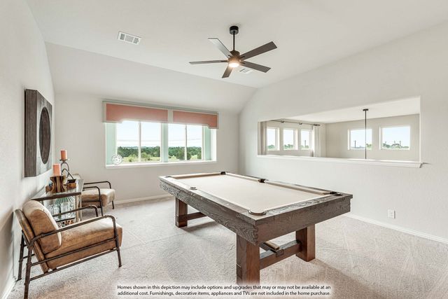 3417 Abingdon Drive, Melissa, TX 75454