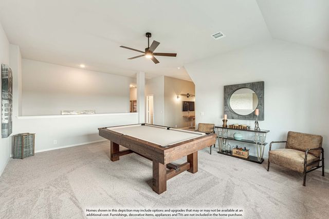 3417 Abingdon Drive, Melissa, TX 75454