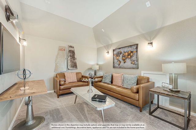 3417 Abingdon Drive, Melissa, TX 75454