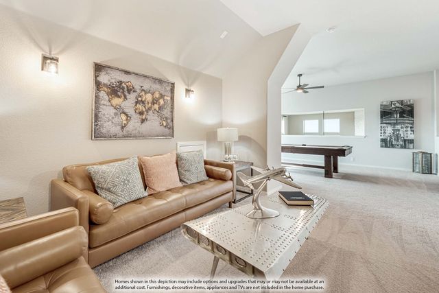 3417 Abingdon Drive, Melissa, TX 75454