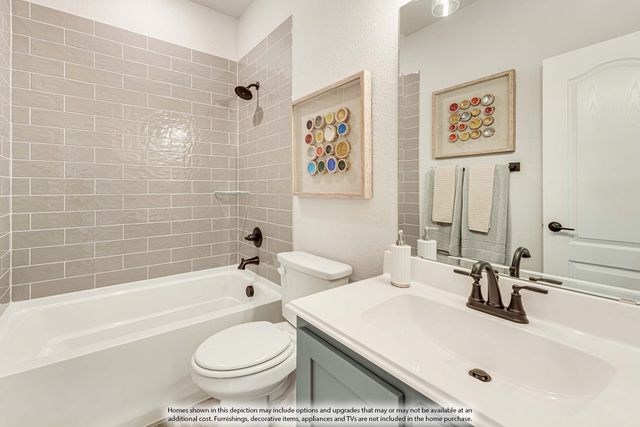 3417 Abingdon Drive, Melissa, TX 75454