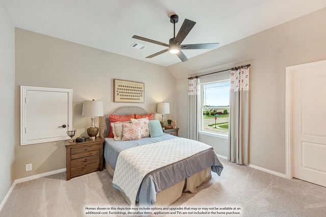 3417 Abingdon Drive, Melissa, TX 75454