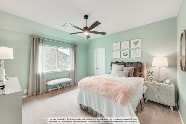 3417 Abingdon Drive, Melissa, TX 75454