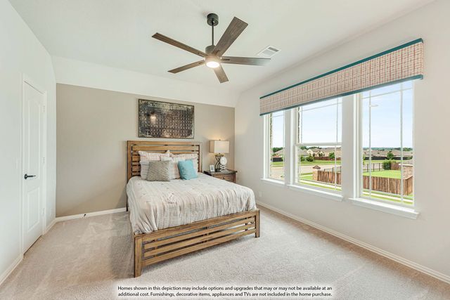 3417 Abingdon Drive, Melissa, TX 75454