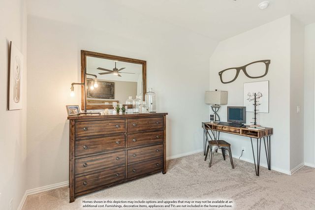 3417 Abingdon Drive, Melissa, TX 75454