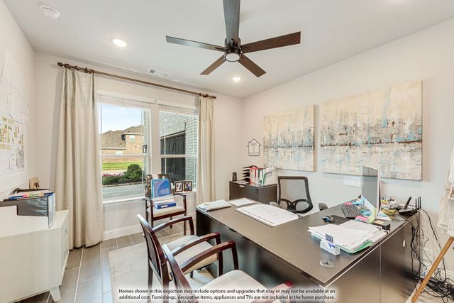 3417 Abingdon Drive, Melissa, TX 75454