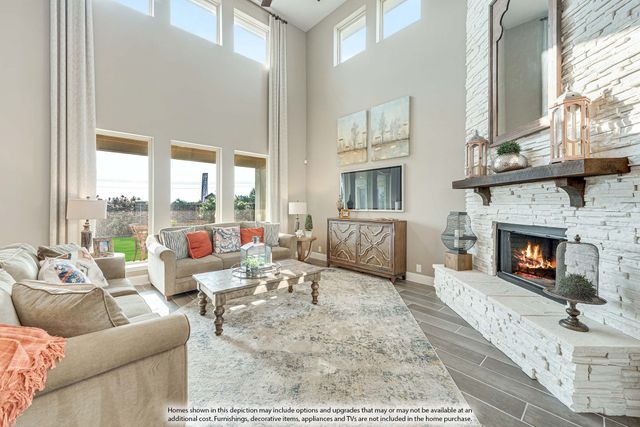 3417 Abingdon Drive, Melissa, TX 75454