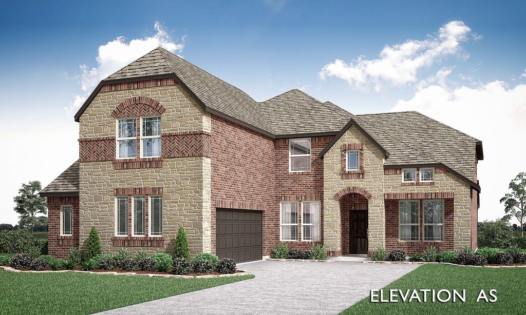 3417 Abingdon Drive, Melissa, TX 75454