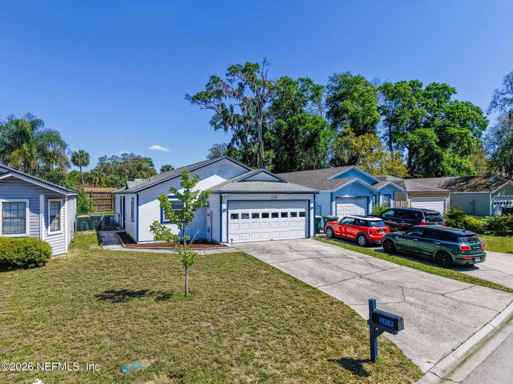 14383 PABLO BAY Drive, Jacksonville, FL 32224