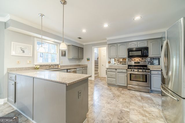 3510 Smoke Rise Way, Lawrenceville, GA 30044