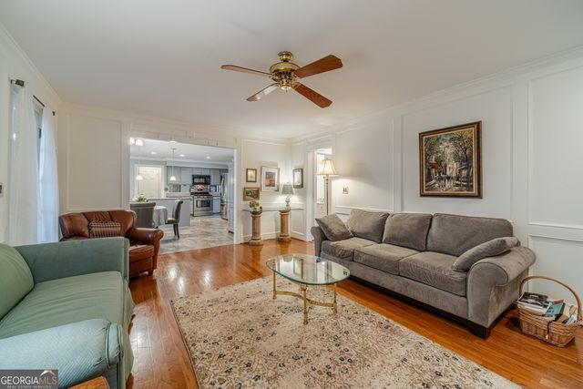 3510 Smoke Rise Way, Lawrenceville, GA 30044