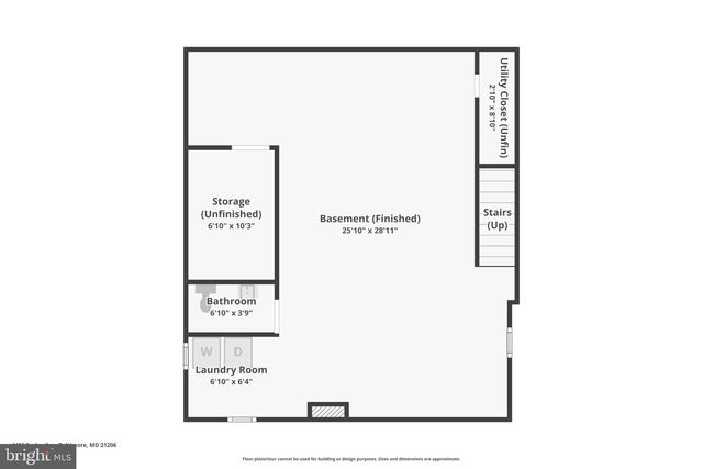 4406 FURLEY AVE, Baltimore, MD 21206