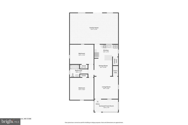 4406 FURLEY AVE, Baltimore, MD 21206