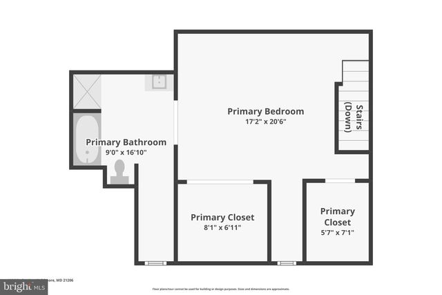 4406 FURLEY AVE, Baltimore, MD 21206