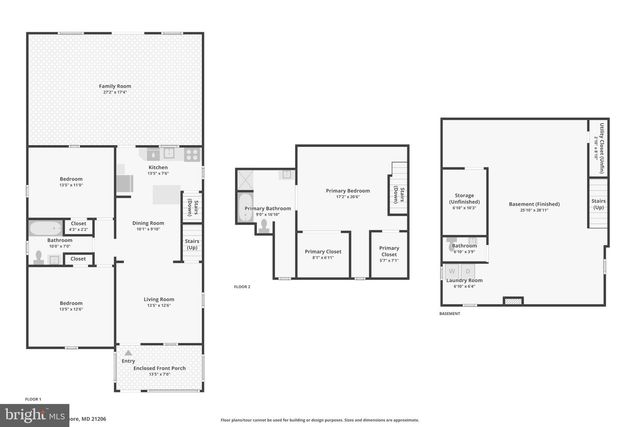 4406 FURLEY AVE, Baltimore, MD 21206