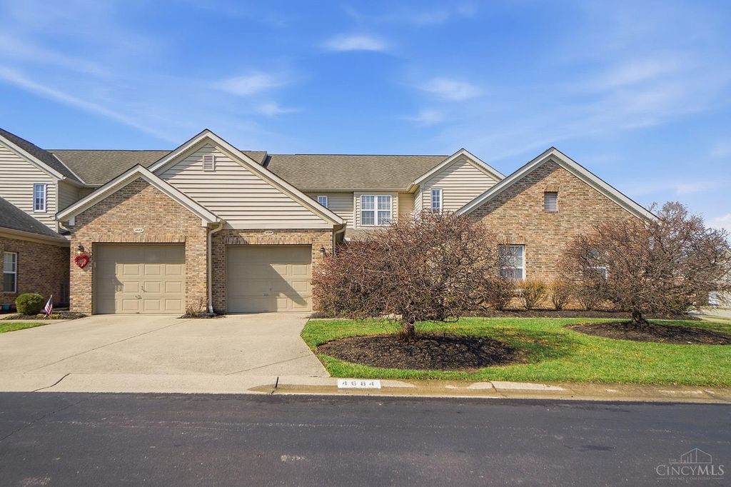 4684 Court Yard Drive, Mason, OH 45040