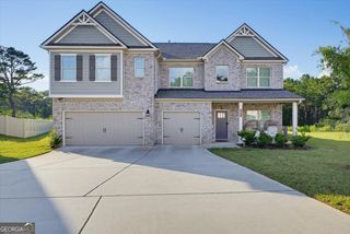 517 Redchurch Drive, Mcdonough, GA 30252