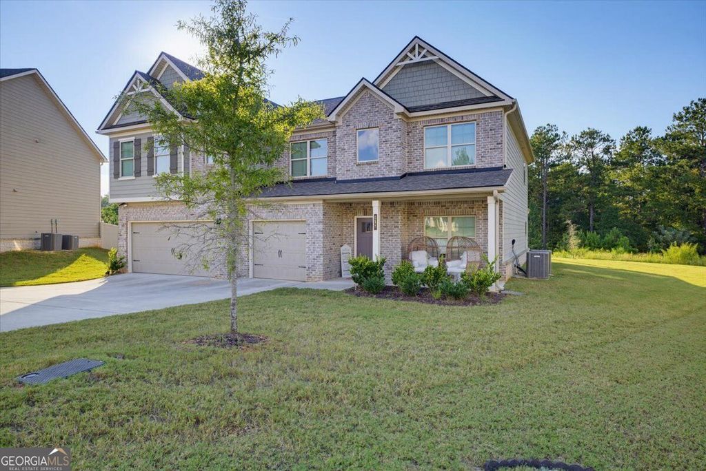 517 Redchurch Drive, Mcdonough, GA 30252 — photo 3