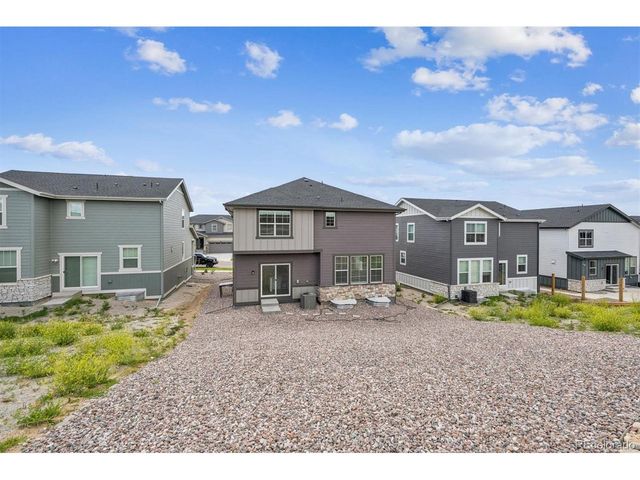 10976 Snowdon St, Parker, CO 80134