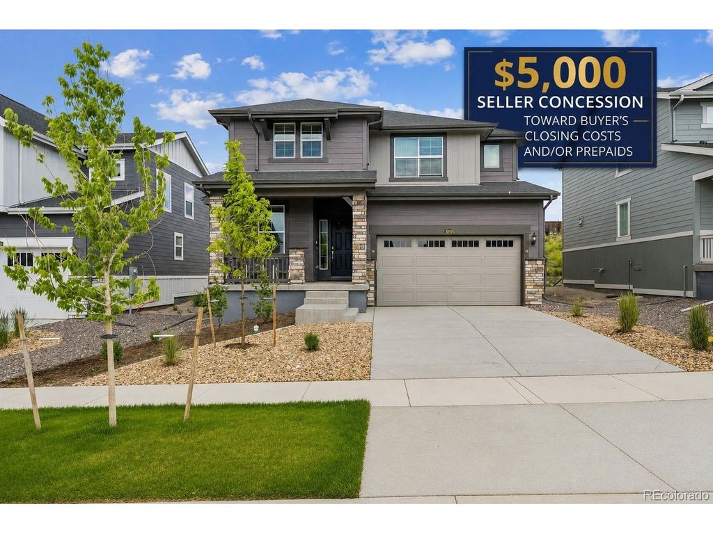 10976 Snowdon St, Parker, CO 80134