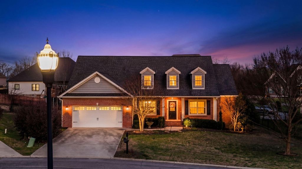 1716 Derby Lane, NW, Cleveland, TN 37312